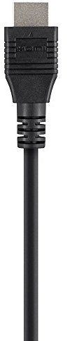 Belkin F3Y020BF - Cable HDMI (2 m), Negro