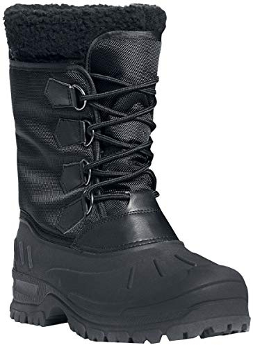 Brandit Highland Weather Boots - Schneeschuhe, Kälteschutzstiefel mit Innenfutter