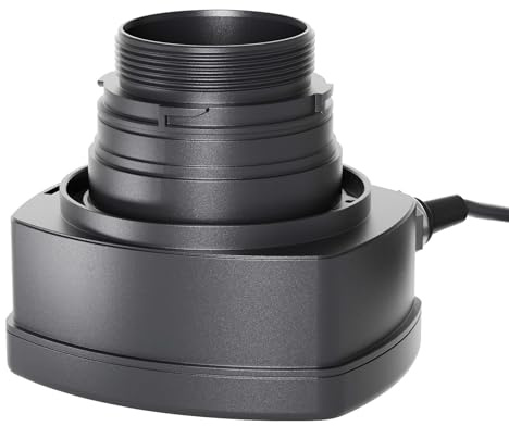 SunSun Ersatzteil für CUV-218 Teichklärer – Anschlusseinheit – für Teichfilter, UV Leuchtmittel, UVC Klärer Zubehör