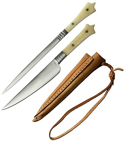 Set Messer + Spie√Ü