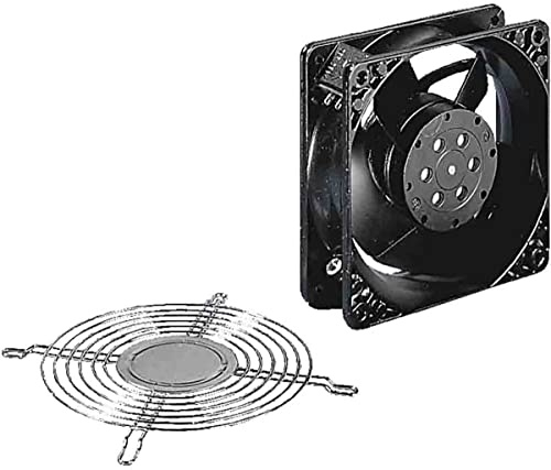 Rittal 1W Gehäuselüfter, 20dB, 1W, 24V dc