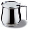 Ilsa Alpi Théière pour 6 Tasses, Acier INOX