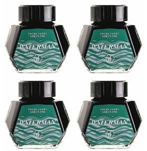 Waterman Tintenflacon Standard 50 ml (4, grün)