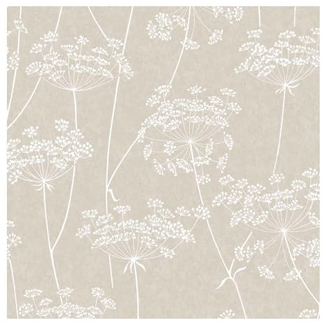 Graham & Brown Vlies Tapete Kollektion Innocence, braun, 33-301