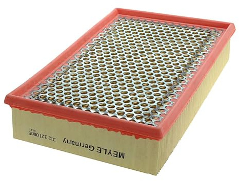 MEYLE 3123210005 Luftfilter | Kompatibel mit: BMW 7