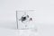 Varilight - 45 Amp Pull Cord Chrome Effect Finish - YPSC45