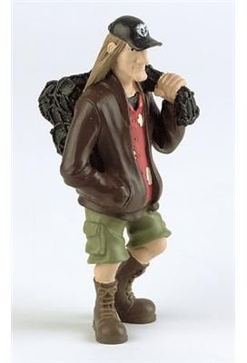 BULLYLAND 53389 - Willi