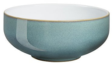 Denby Azure Soup/Cereal Bowls, Set of 4