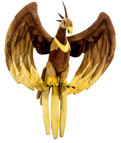 4940 - Hansa Toy - Phönix 40 cm
