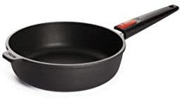 Woll Sartenes para freír, Dorado, 24 cm