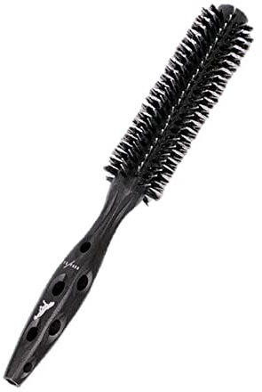 Y.S. Park 490 Black Carbon Tiger Brush