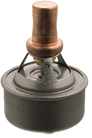 febi bilstein 09336 Thermostat, 1 Stück | Kompatibel mit: RENAULT 19 I, 19 I Chamade, 19 II, 19 II Chamade