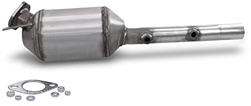BM Catalysts BM11022 Ruß-/Partikelfilter für Renault Grand Scenic -11/08 EURO4