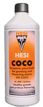 Hesi Starterkit Coco 1 L