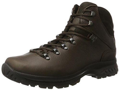 Hanwag Herren Waxenstein Bio Trekking-& Wanderstiefel, Braun (Mocca)