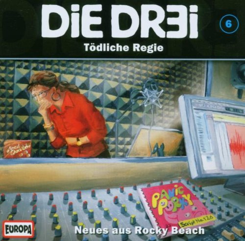 Die Dr3i - Folge 06: Tödliche Regie