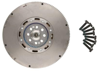 LuK 415 0071 10 LuK ZMS Schwungrad | 415 0071 10 passend für Passat A4 B5 A6 C4 C5 Superb Ab 96
