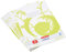 Herlitz 3352507 Hefte A4/16 UWS Lineatur 25 (liniert mit Rand) 10er Packung Motive