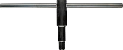 AMF 0007630610080 – Schlüssel quadratisch Innen/Außen (6 mm)