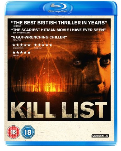Kill List [Blu-ray]