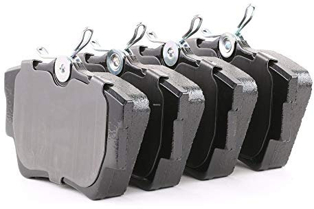 Ferodo FVR1516 Brake Pad Set, disc brake - (set of 4)