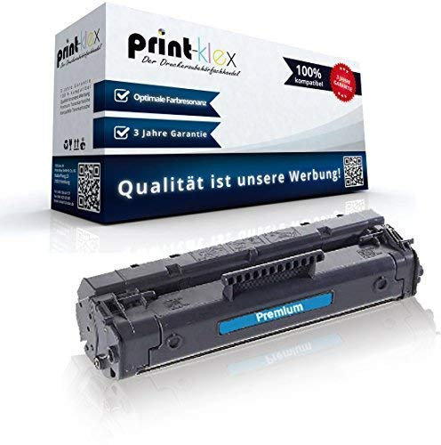 Print-Klex Tonerkartusche kompatibel für HP Laserjet 1100 LaserJet1100A LaserJet1100ASE LaserJet1100AXI LaserJet1100SE C 4092a HP92a HP 92a