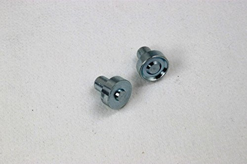 Telliswelt Ösenwerkzeug für Variozange Ösenzange für 5 mm Ösen Presswerkzeug