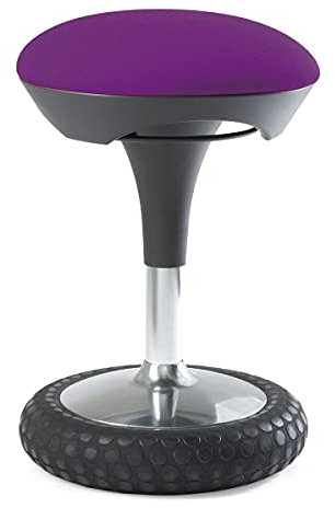Topstar Bürohocker Fitness-Hocker Sitness 20 Softex-Bezug (S07)