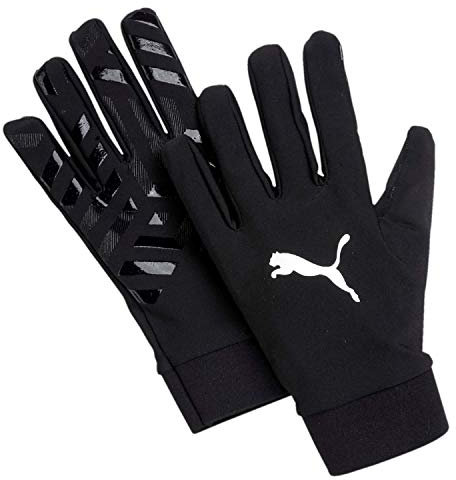 Puma Field Player Glove Handschuhe, Black, 5