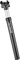 Ergotec Federsattelstütze SP-5.0 31,6 x 350 mm schwarz