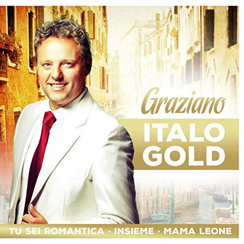 Italo Gold - unvergessene italienische Hits