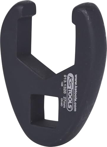 KS Tools 913.1326 1/2“ Krähenfuß-Leitungsschlüssel, 27mm