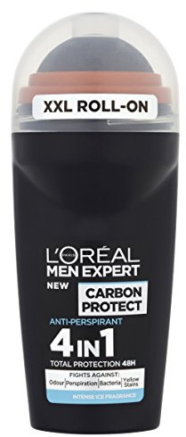 L'Oréal Men Expert Carbon Protect 48H Roll-On 50 ml
