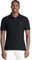 IZOD Herren Advantage Performance Solid Polo Bluse, schwarz, XX-Large
