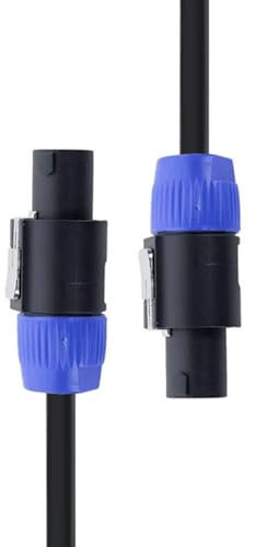 Ibiza CS20SS Câble de Liaison 20 m