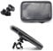 Motorrad/Fahrradlenkerhalter Halter mit wasserdichtem Gehäuse für Tomtom GO Premium 6 Basic 6 Essential 6 Zoll GO 6200 620 6250 6100 610 Professional Start Via 62 60 Zoll-Sat NAV Navi