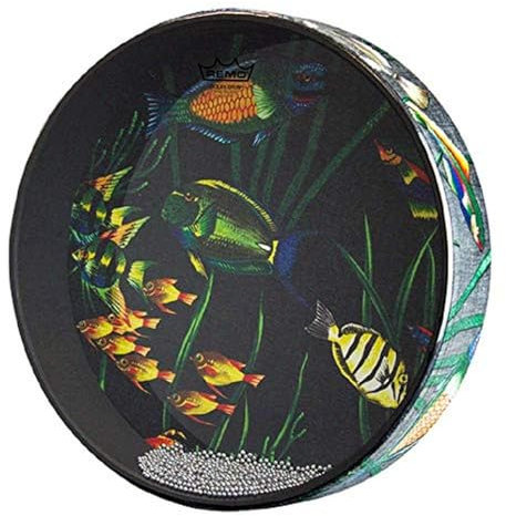 Remo ET-0212-10 Ocean Drum