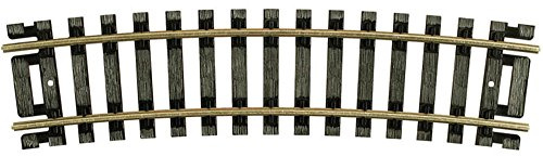 Atlas 834 Code 100 1/2- 18 Radius Snap-Track (4Pcs.)