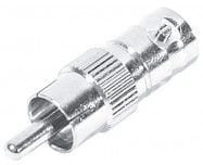 Dexlan 140973 - Cable BNC hembra a RCA macho