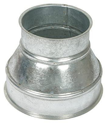 Reduzierstück 120/100 mm - Zubehör für die Absauganlage