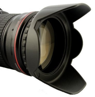 Universal Sonnenblende 55mm z.B. für viele Sony Modelle