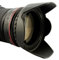 Universal Sonnenblende 55mm z.B. für viele Sony Modelle