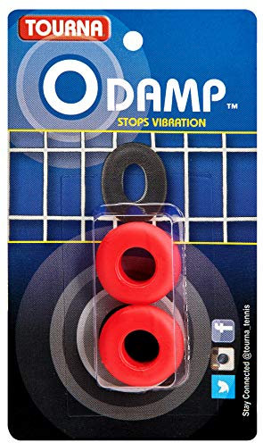Tourna Sampras Vibrationsdämpfer (rot)