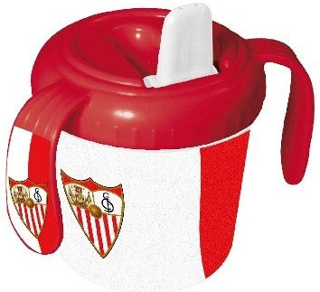Sevilla F.C. 3309048 Taza Entrenamiento SFC BLANCO (Unica)