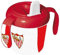Sevilla F.C. 3309048 Taza Entrenamiento SFC BLANCO (Unica)