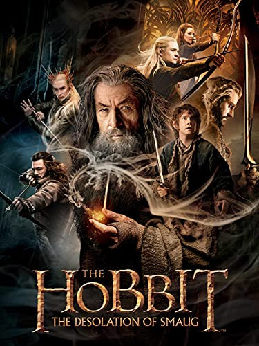 The Hobbit: The Desolation of Smaug