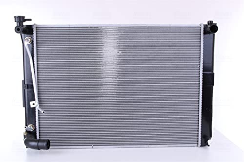 NISSENS 646866 RADIATOR, ENGINE COOLING