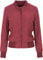 Urban Classics Damen Dames Light Bomber Jacket Jacke, Red (Burgundy 606), L EU