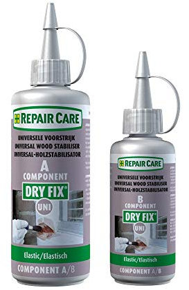 Repair Care International Dry FIX® Uni Wood Joinery Repair Stabiliser & Primer
