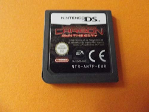 Need for Speed Carbon: Own The City (Nintendo DS)